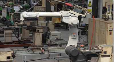 Panasonic Welding Robots